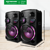 Load image into Gallery viewer, XTREME 650Wx2 Amplified Speaker (XJAM-15)
