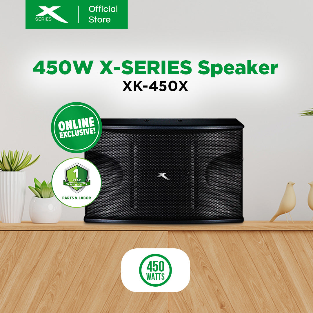 450W X-Series Speaker (XK-450X)