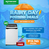 8KG X-SERIES Top Load Washing Machine GET FREE X-SERIES Dry Iron with Spray [XWMTL0008BXBNDXHIRONSPRAYVIOLETX]