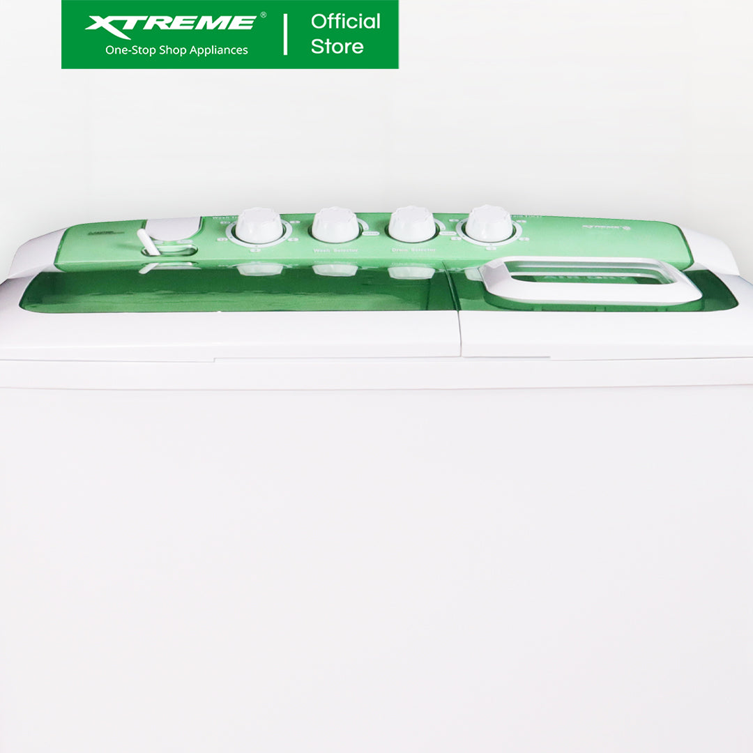 10KG X-Series Twin Tub Washing Machine (XWMTT-0010X)