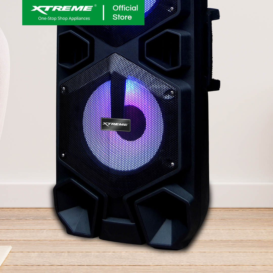 450W XTREME Portable Speaker | XBLAST-12GT