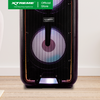 XTREME 450W 1 Way Portable Speaker System USB Micro SD FM Radio Mic & Guitar Input | XBLAST-12TR