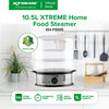 Load image into Gallery viewer, XTREME HOME 10.5L Food Steamer | XH-FS105