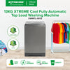 Load image into Gallery viewer, 13kg  XTREME COOL Fully Automatic Top Load Washing Machine | XWMTL-0013