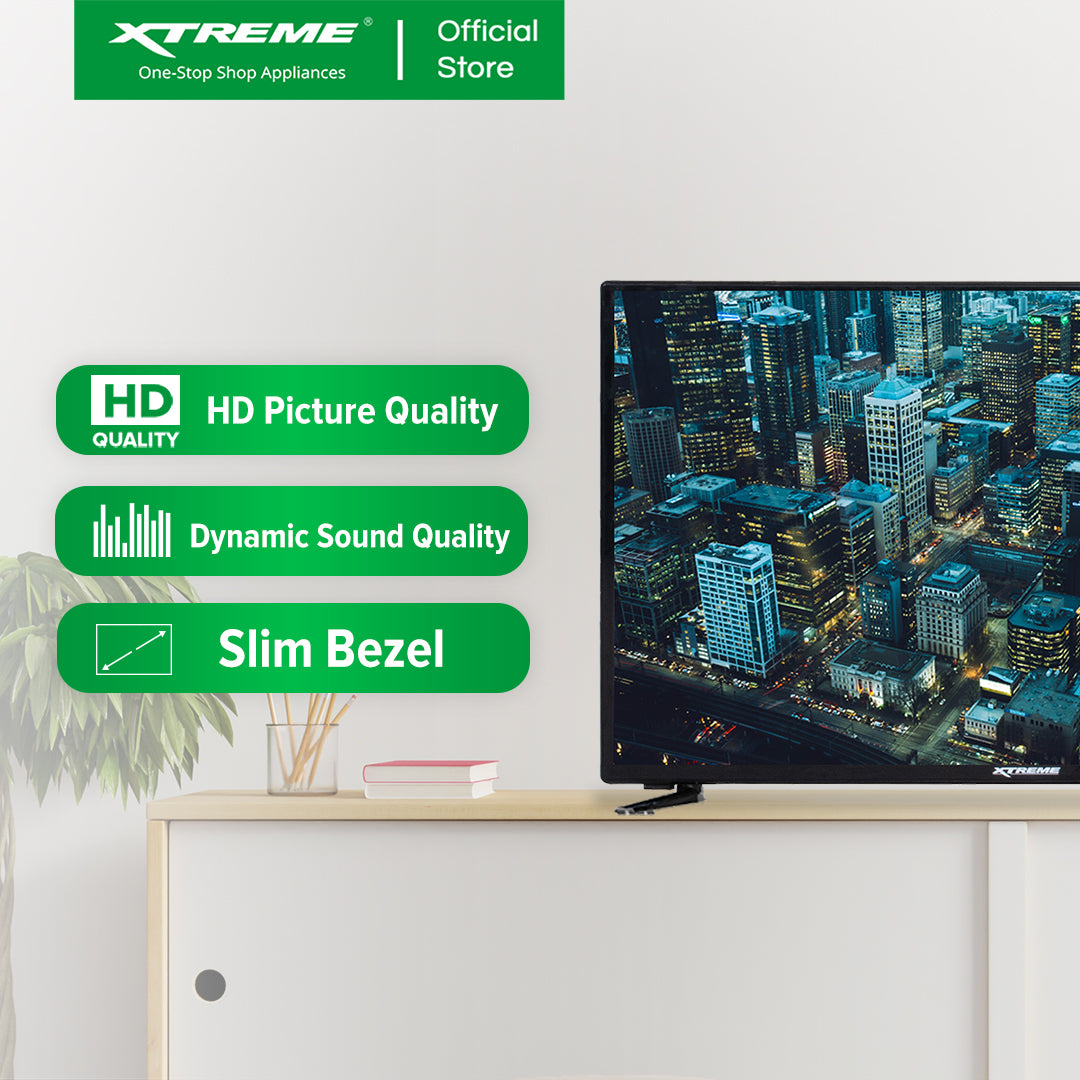 32-inch XTREME LED TV | MF-3200