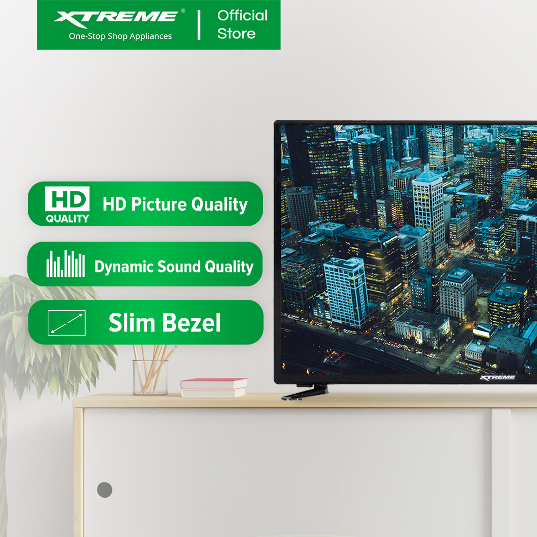 40-inch XTREME LED TV | MF-4000