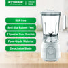 Load image into Gallery viewer, XTREME HOME 1.25L Blender BPA-Free 2 Speed with Pulse Function  (White base) | XH-BLGR125