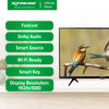 43-inch XTREME V Series Smart TV | MF-4300V