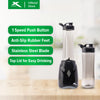 X-SERIES 600ML Personal Blender with FREE Tumbler (Black) | XH-BL600BX