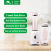 X-SERIES 600ML Personal Blender with FREE Tumbler (White) | XH-BL600WX