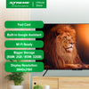 XTREME 75-inch Google TV 4K UHD  | MF-7500SA