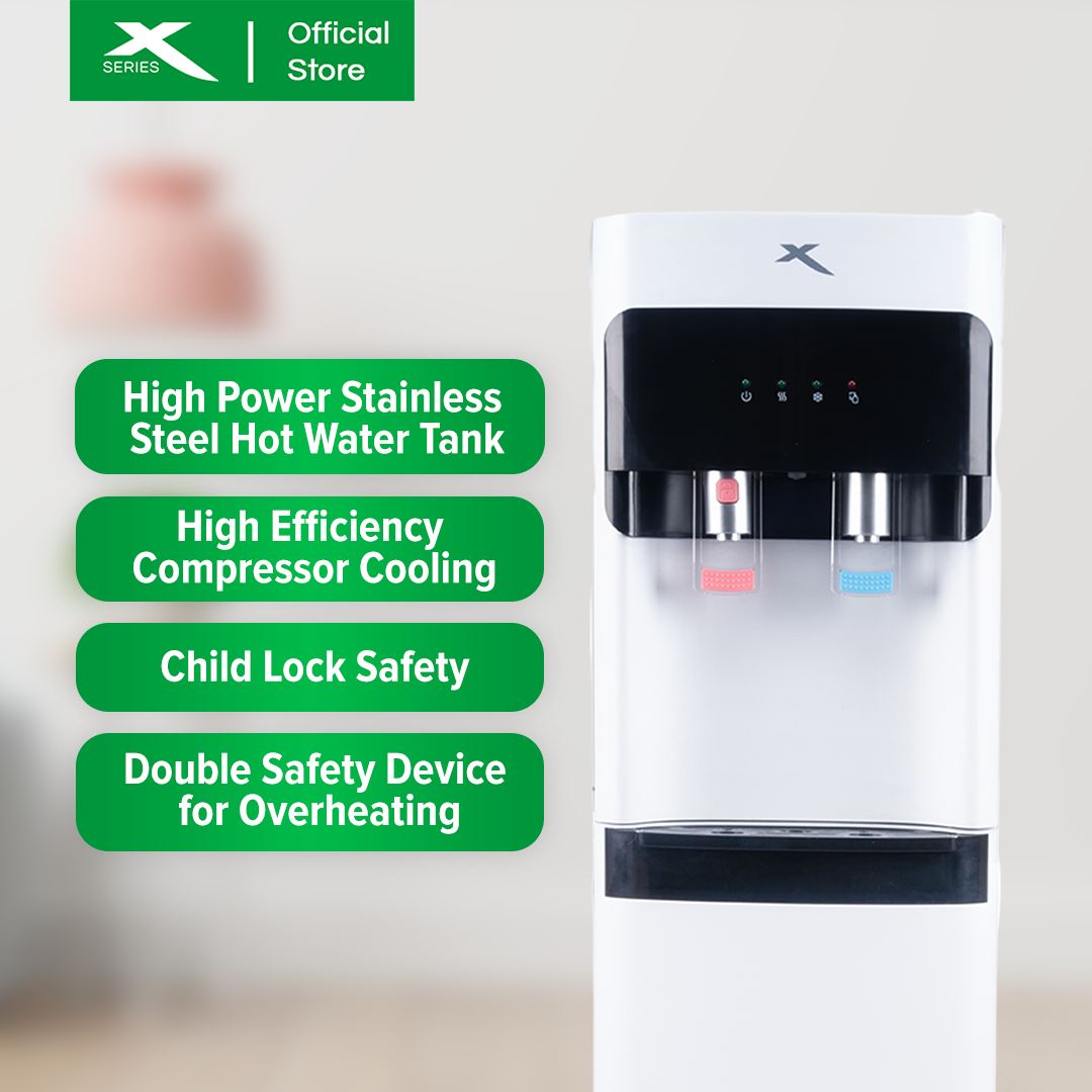 XTREME X-SERIES Bottom Load Water Dispenser | XWD201WX