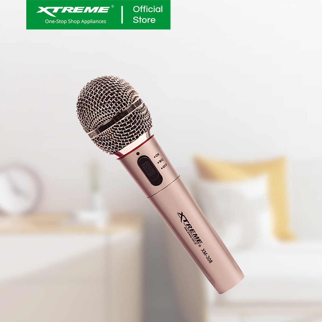 Dynamic Microphone | XM-308