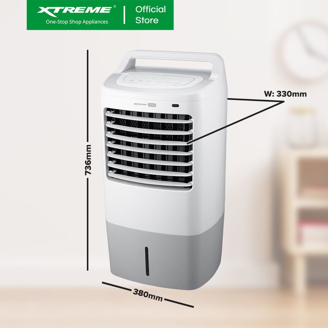 10L XTREME HOME Portable Air Cooler | XH-PORTABLECOOLER10L