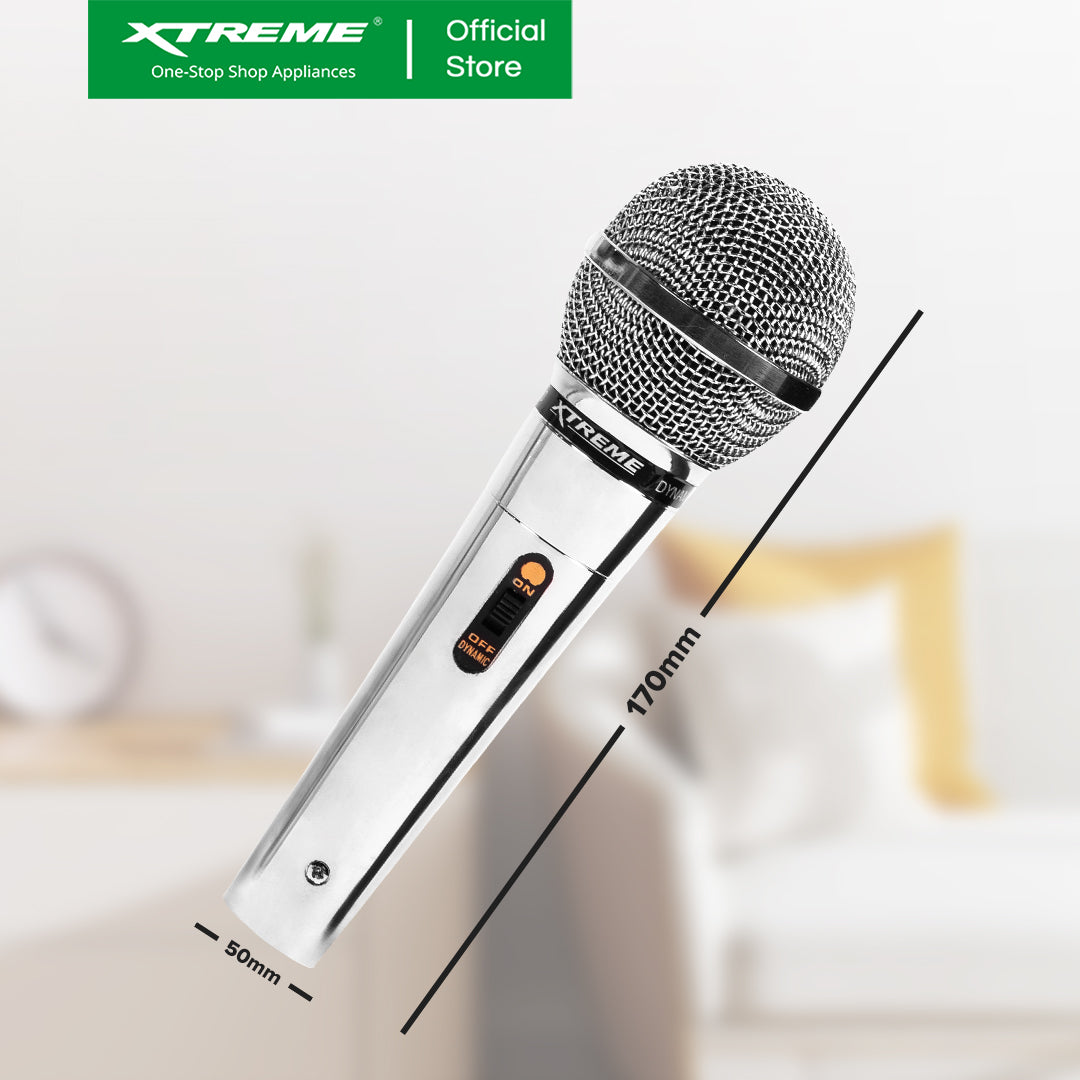 Dynamic Microphone | XM-1000