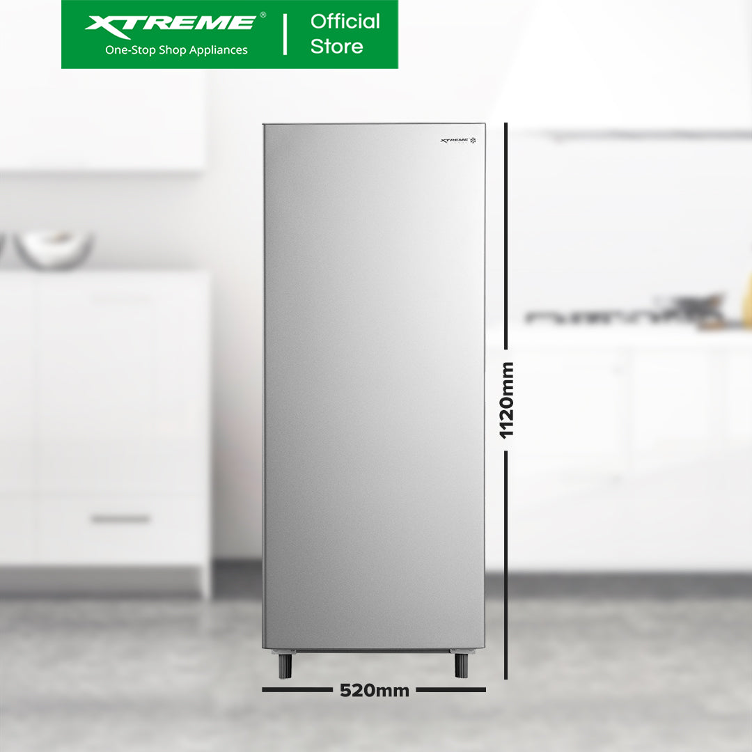 5.4CU.FT XTREME COOL Single Door Refrigerator | XCOOL-SD151M