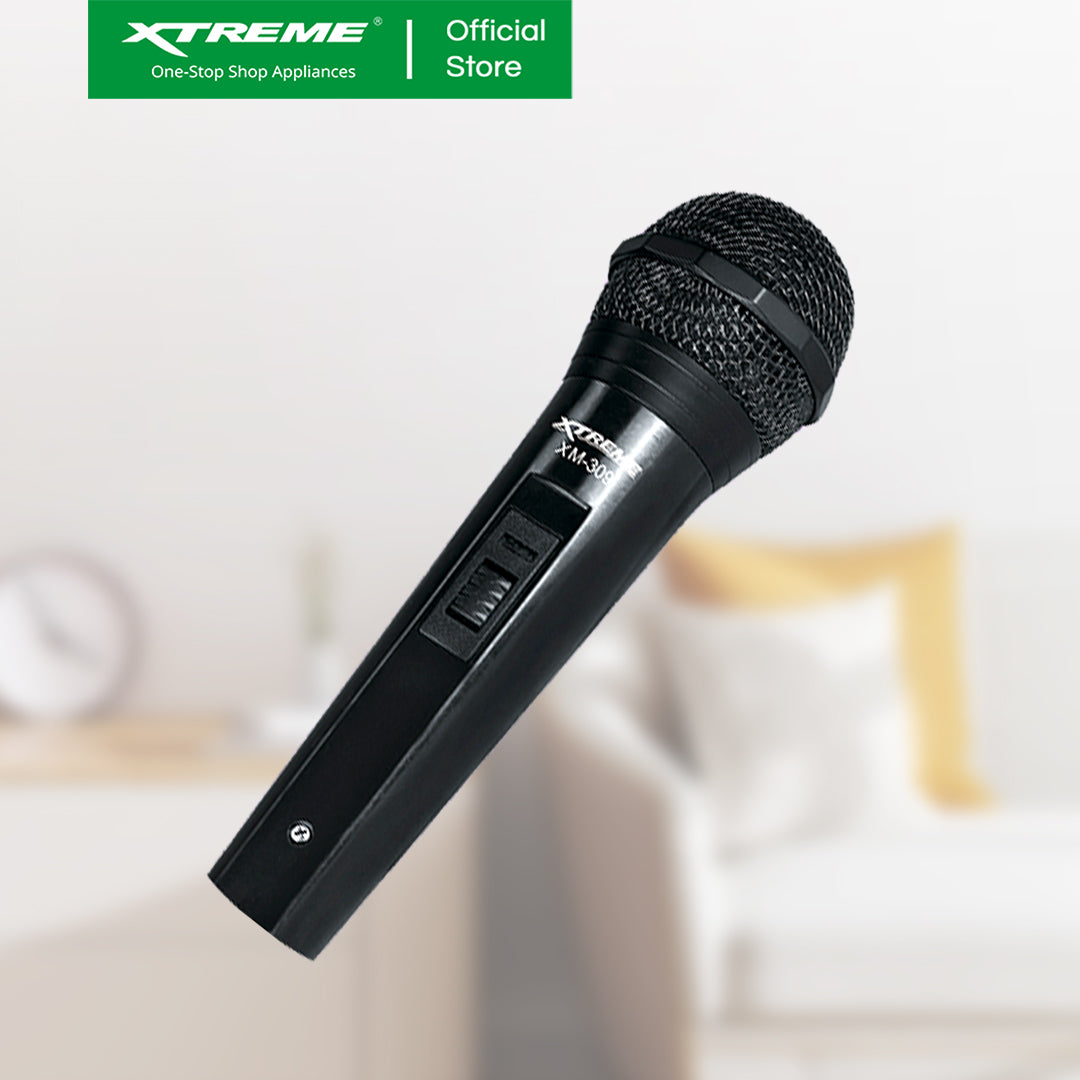 Dynamic Microphone | XM-309