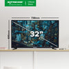 32-inch XTREME LED TV | MF-3200
