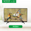 43-inch XTREME V Series Smart TV | MF-4300V