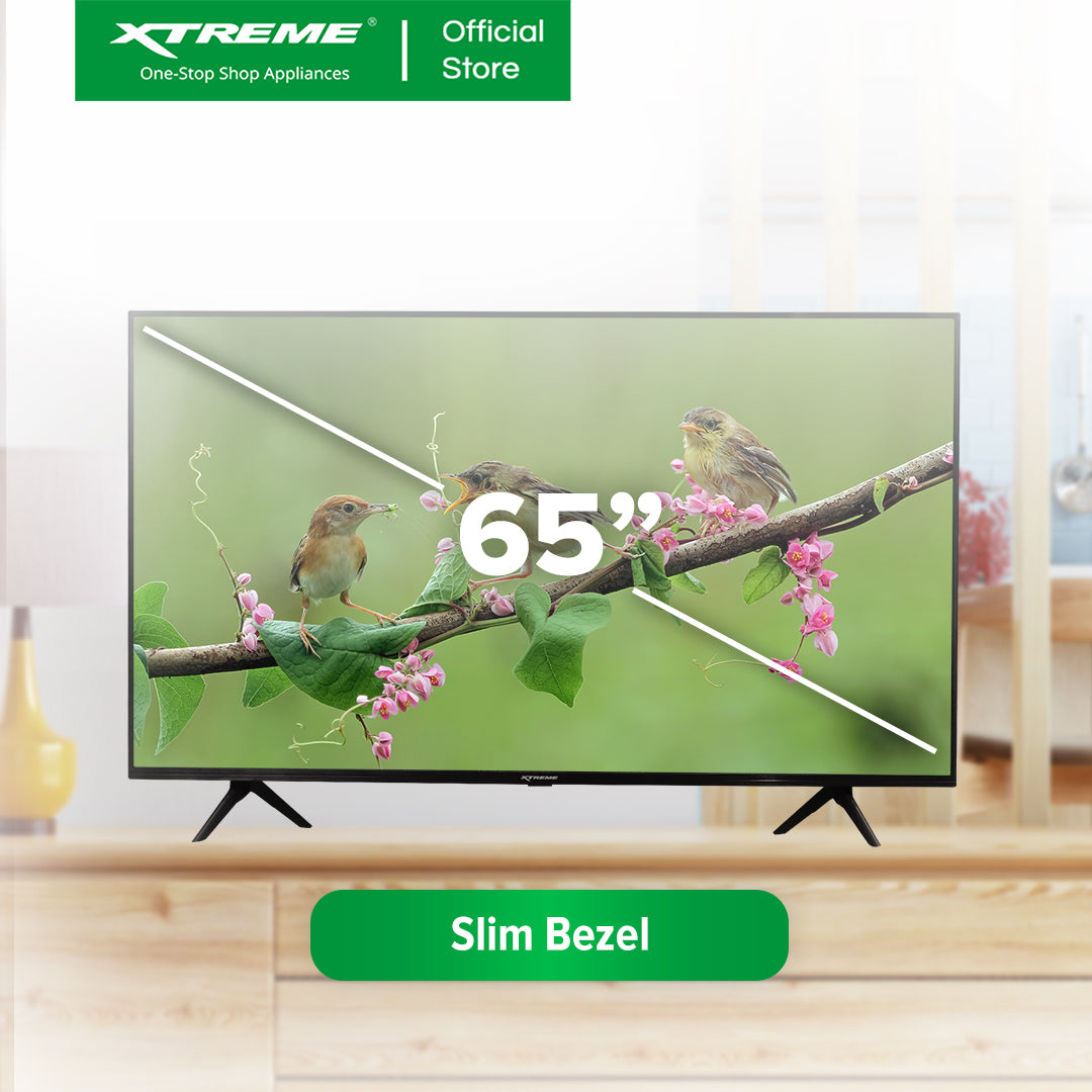 65-inch XTREME V Series Smart TV | MF-6500V