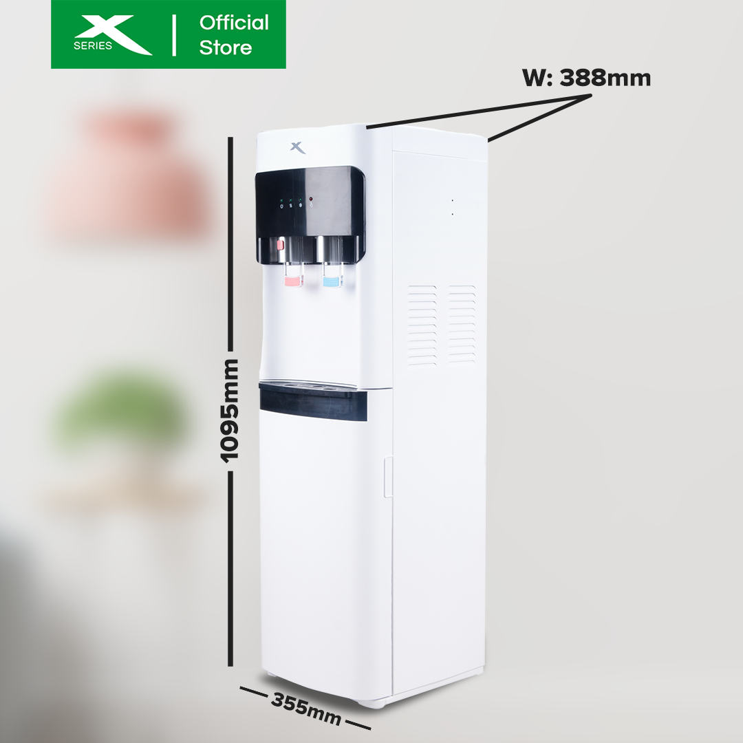 XTREME X-SERIES Bottom Load Water Dispenser | XWD201WX