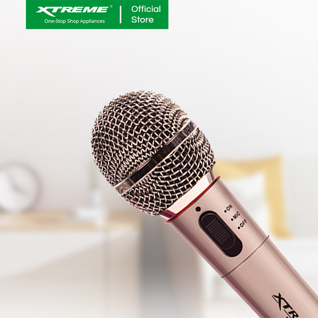 Dynamic Microphone | XM-308
