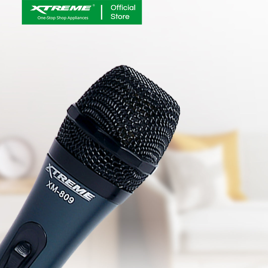 Dynamic Microphone | XM-809