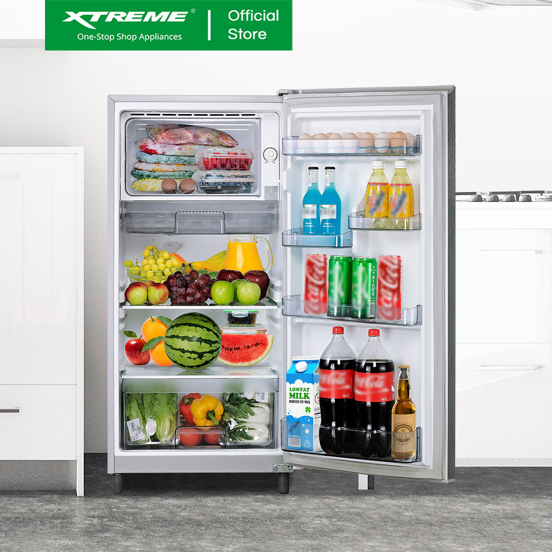5.4CU.FT XTREME COOL Single Door Refrigerator | XCOOL-SD151M