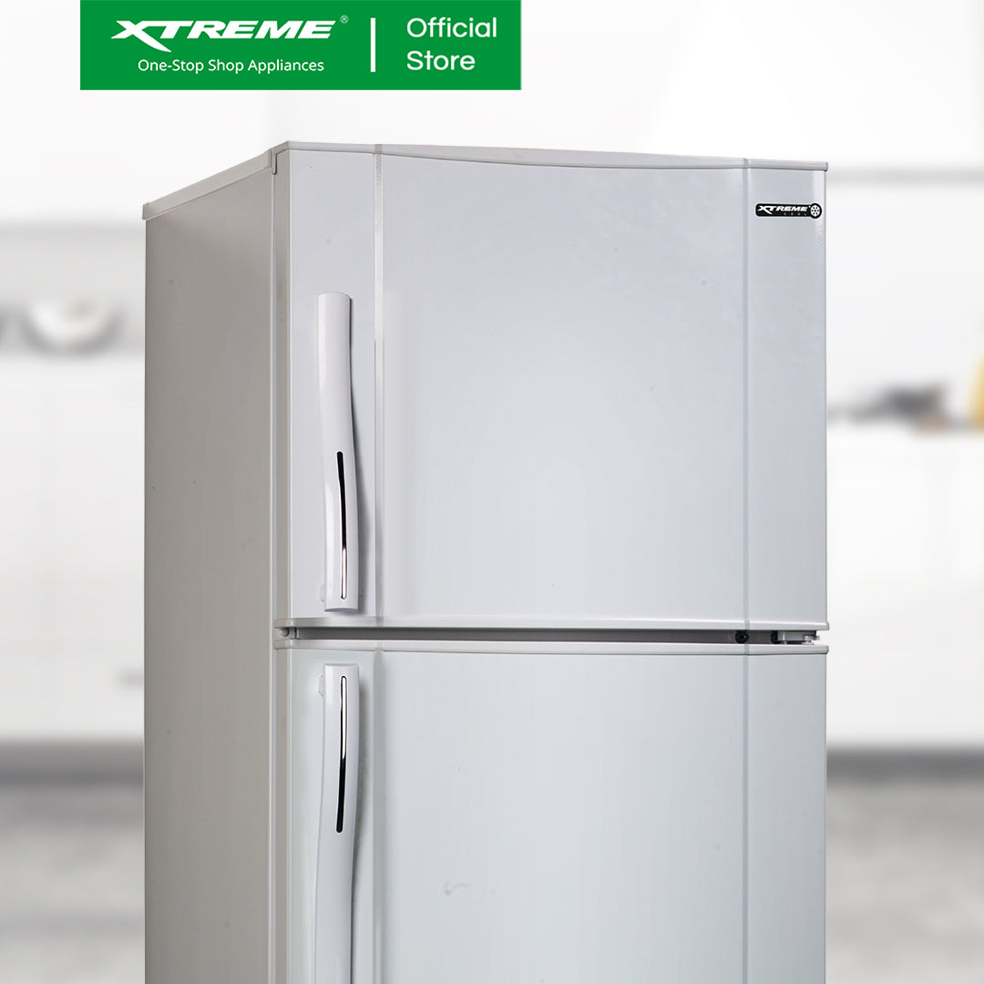 7.4CU.FT XTREME COOL Two-door Refrigerator | XCOOL-DD210ME