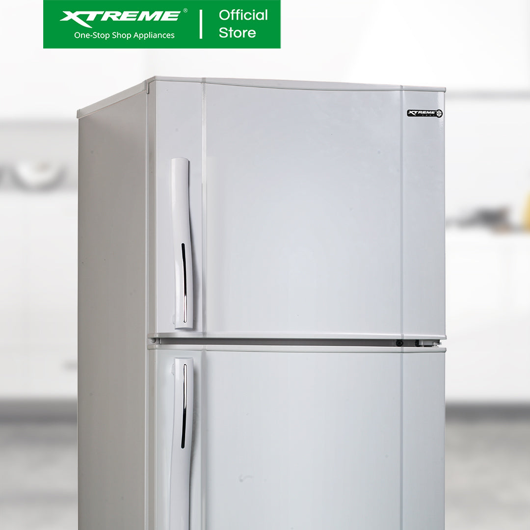 XTREME COOL 7.4CU.FT. Inverter Double Door Refrigerator (XCOOL-DD210MEi)