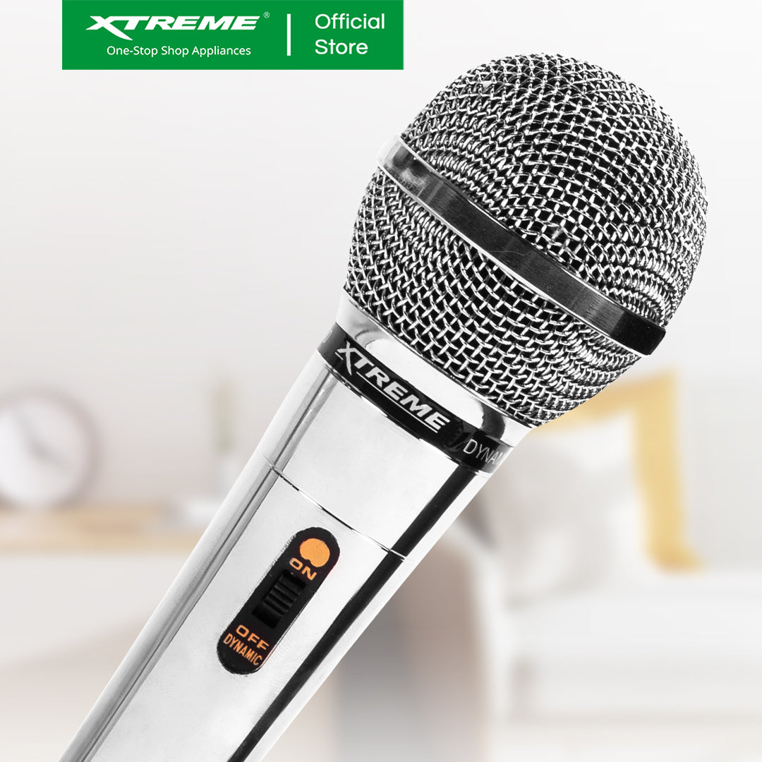 Dynamic Microphone | XM-1000