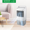 XTREME HOME 10L Portable Air Cooler 7-Hour Timer with Remote Control (White) | XH-PORTABLECOOLER10L