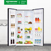 19.8CU.FT XTREME COOL Side by Side Inverter Refrigerator | XCOOL-SIDEBYSIDE20IG