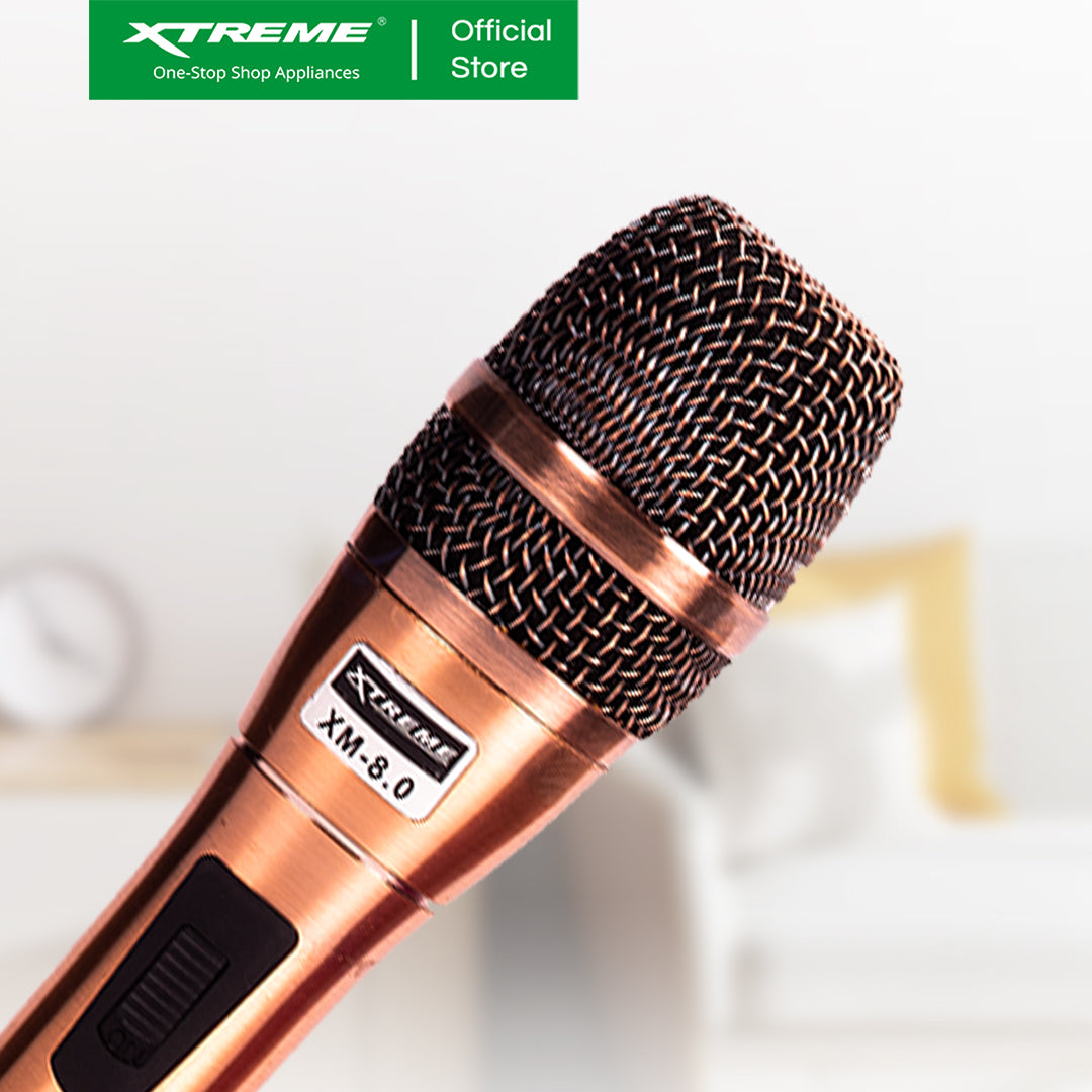 Dynamic Microphone | XM-8.0