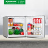 XTREME COOL 1.8  CUFT. Single Door Refrigerator Non-inverter Manual Defrost | XCOOL-SD50ME