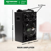 50Wx2 XTREME AMPLIFIED SPEAKER | SG-10