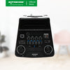 XTREME 550Wx2 Amplified Speaker Bluetooth FM USB SD Card Reader LED Display w/ Remote | PH-12DJ