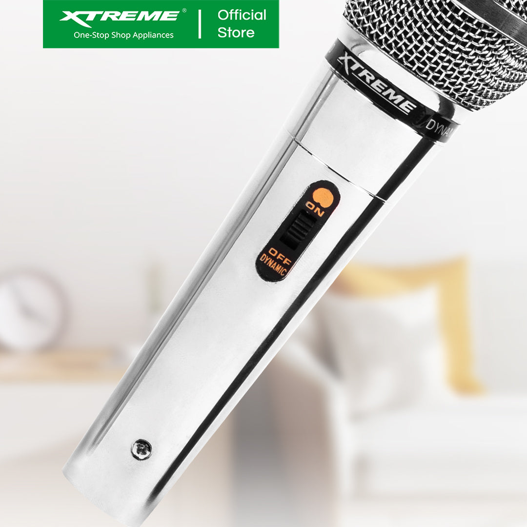 Dynamic Microphone | XM-1000
