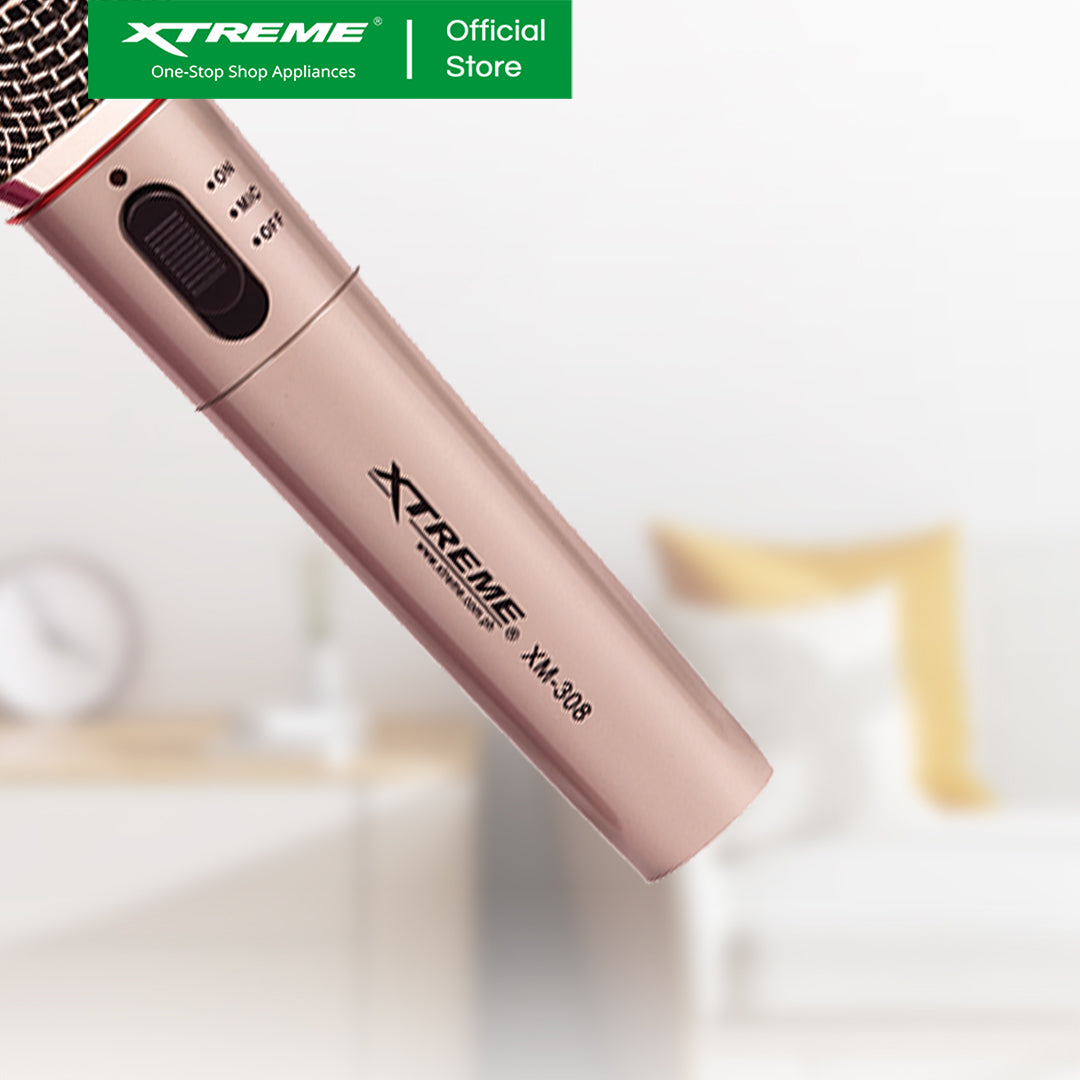 Dynamic Microphone | XM-308
