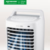 XTREME HOME 10L Portable Air Cooler 7-Hour Timer with Remote Control (White) | XH-PORTABLECOOLER10L