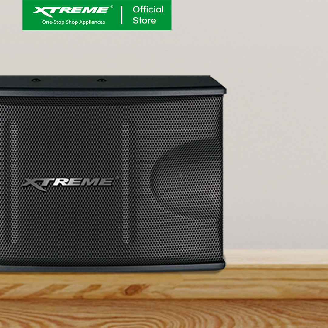 XTREME 650W Speaker 35kHz-20kHz-FR 8-Rated Impedance Sensitivity 3”x2-Treble 12"-Woofer | XK-650