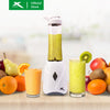 X-SERIES 600ML Personal Blender with FREE Tumbler (White) | XH-BL600WX