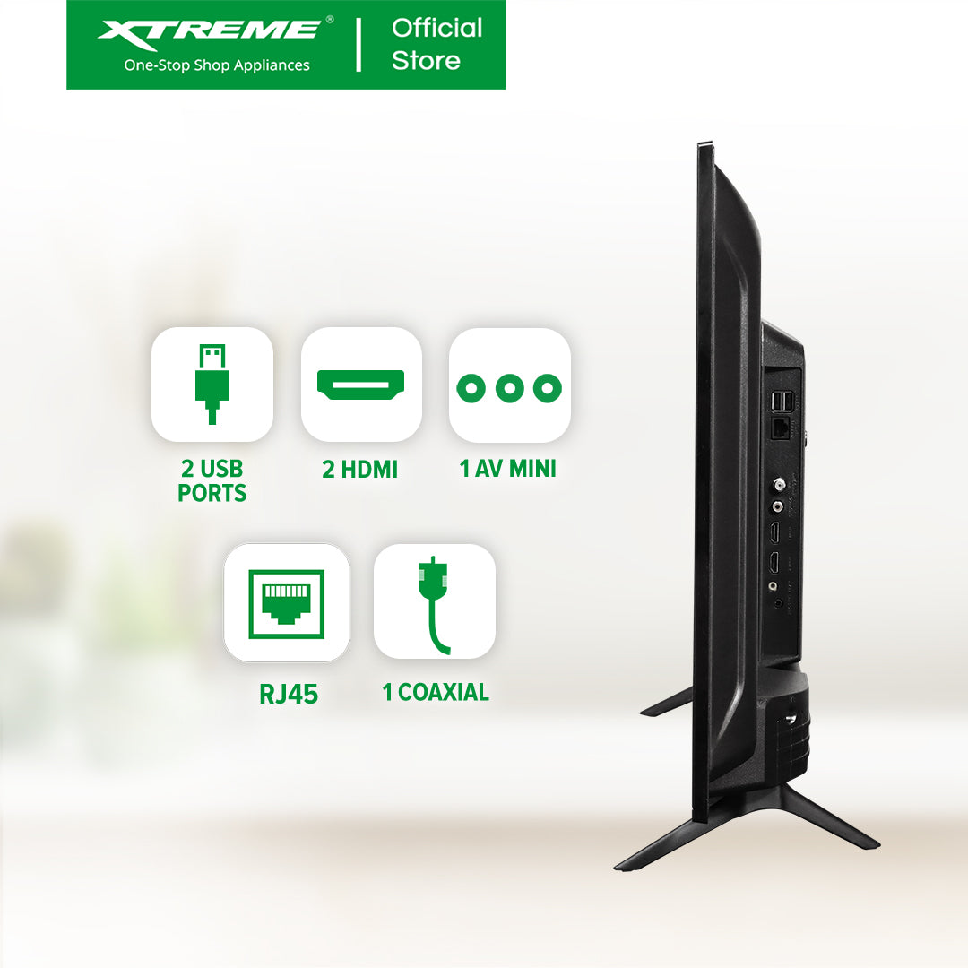 32-inch XTREME Smart TV | MF-3200V