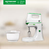 XTREME HOME 3.5L Stand Mixer Plastic Boy with 5 Speeds Selection and Eject Button (White) | XH-MXR