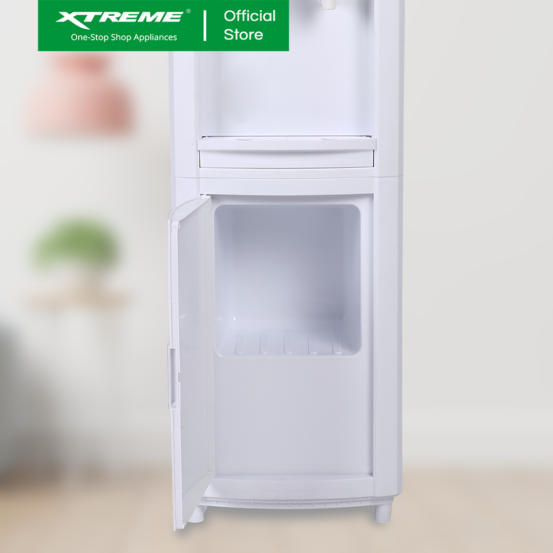 XTREME COOL Top Load Water Dispenser Hot and Cold (White) | XWD012W