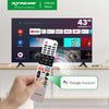 43-inch XTREME ANDROID TV | MF-4300SA