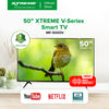 50-inch XTREME V Series Smart TV | MF-5000V