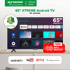 Load image into Gallery viewer, 65-inch XTREME ANDROID TV | MF-6500SA