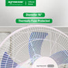 Load image into Gallery viewer, 16&quot; XTREME HOME Orbit Fan (Blue Blade) | XH-EF-OF16BLUE