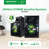 Load image into Gallery viewer, 450Wx2 XTREME Amplified Speaker | SN-08DJ